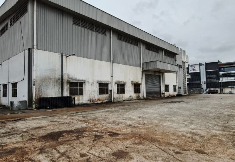 Alam Jaya Industrial Park