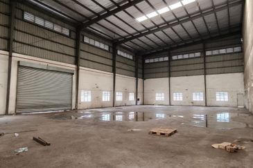 Alam Jaya Industrial Park