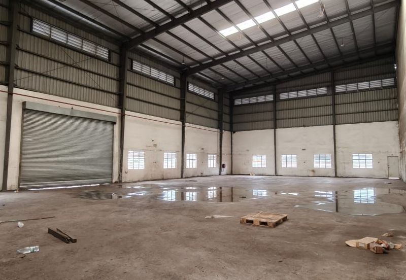 Alam Jaya Industrial Park