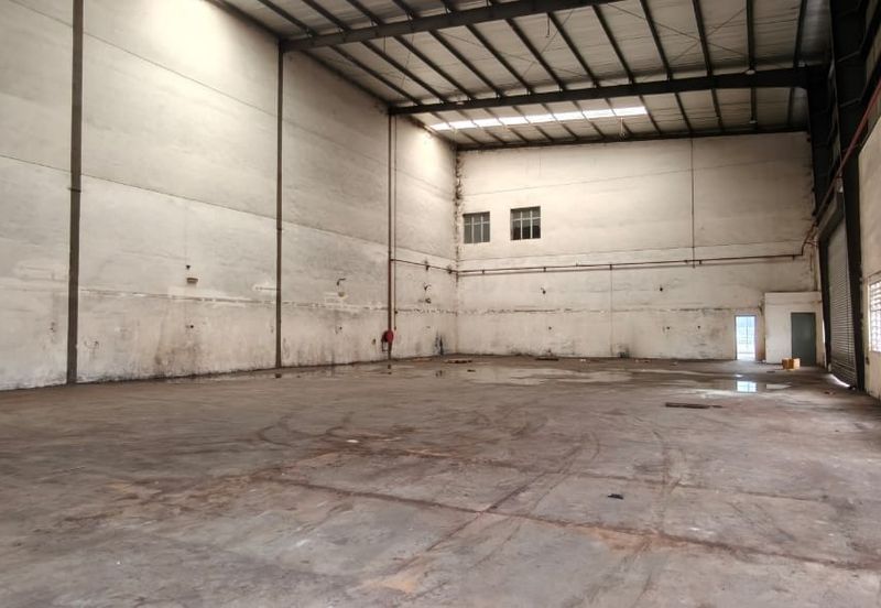 Alam Jaya Industrial Park