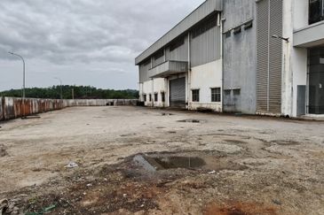 Alam Jaya Industrial Park