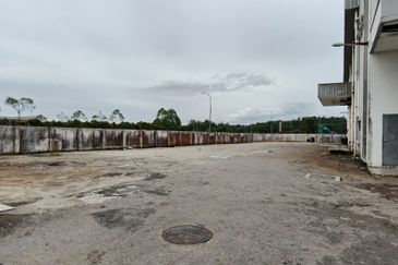 Alam Jaya Industrial Park