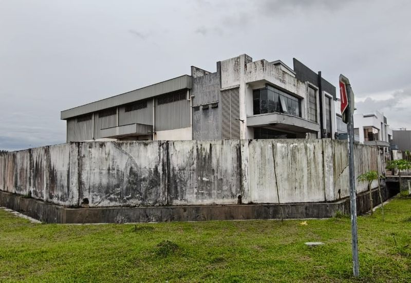 Alam Jaya Industrial Park