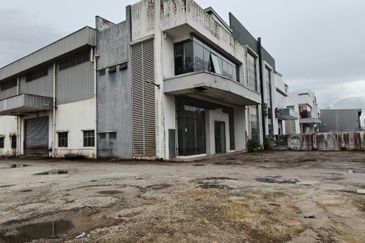 Alam Jaya Industrial Park