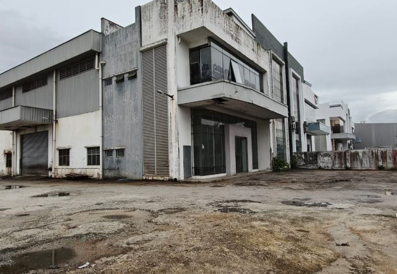 Alam Jaya Industrial Park