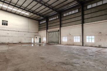 Alam Jaya Industrial Park