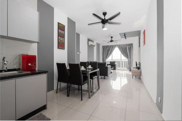 KSL Residences @ Daya