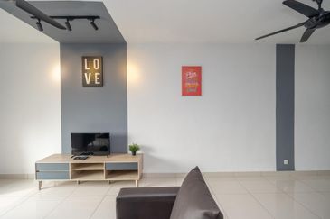 KSL Residences @ Daya