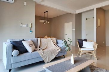 SKS Pavillion Residences