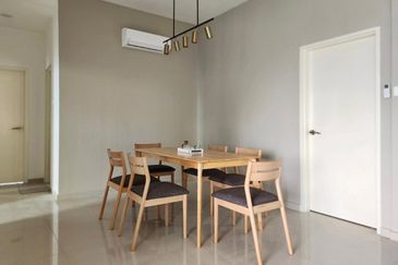 SKS Pavillion Residences