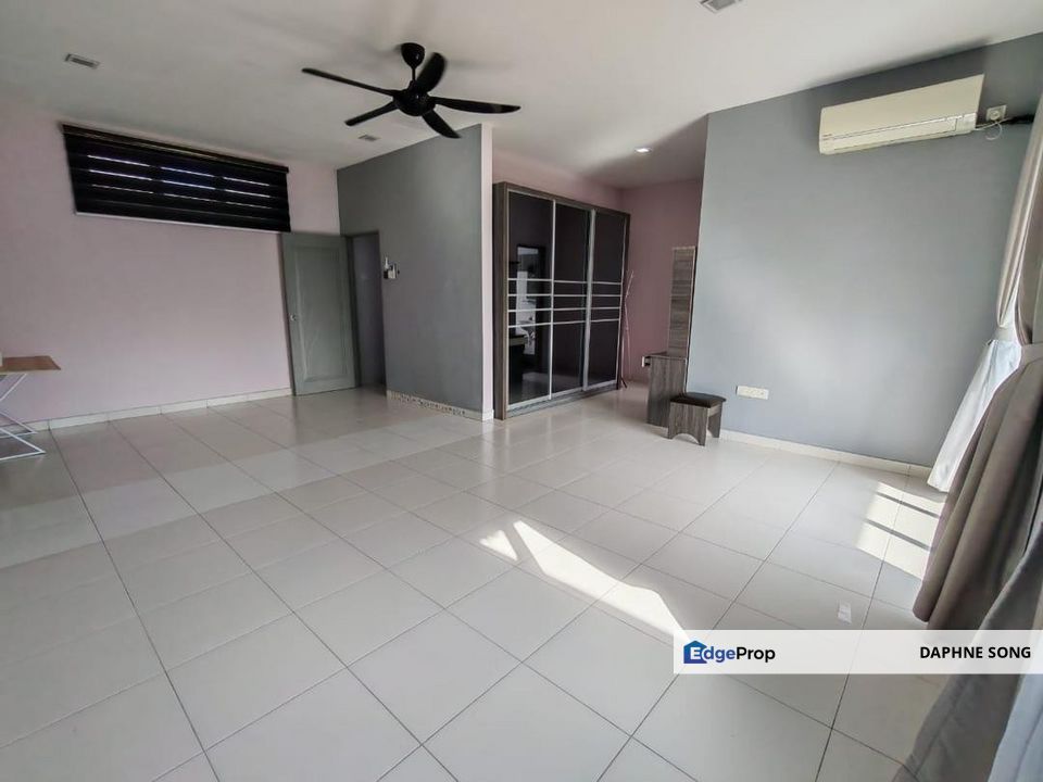 Mutiara mas sapphire cluster for rent, Johor, Skudai