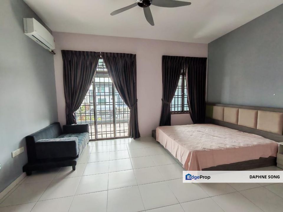 Mutiara mas sapphire cluster for rent, Johor, Skudai