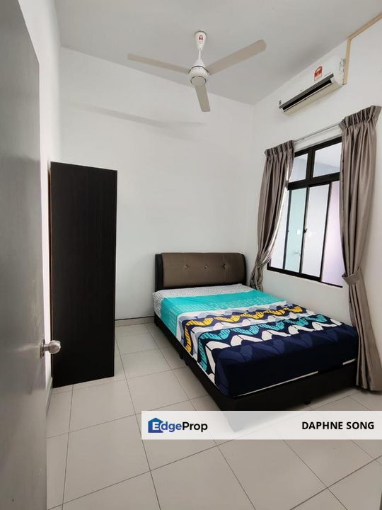 Mutiara mas sapphire cluster for rent, Johor, Skudai