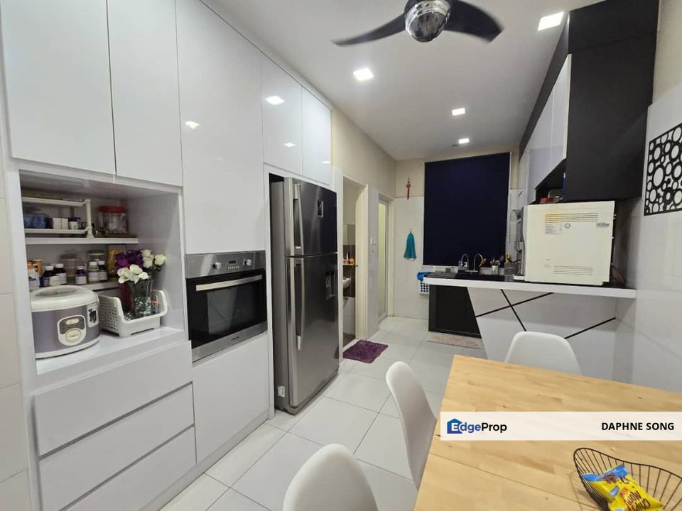 Perjiranan 11 Dato onn house for sale, Johor, Johor Bahru