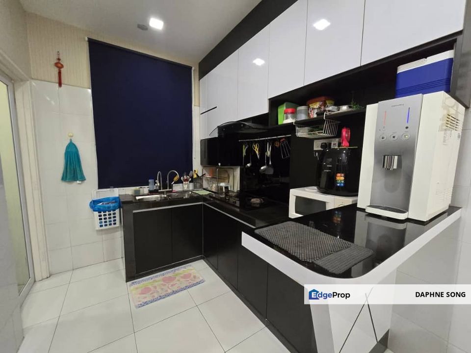 Perjiranan 11 Dato onn house for sale, Johor, Johor Bahru