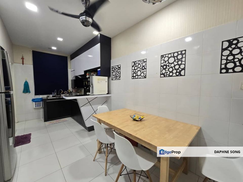 Perjiranan 11 Dato onn house for sale, Johor, Johor Bahru