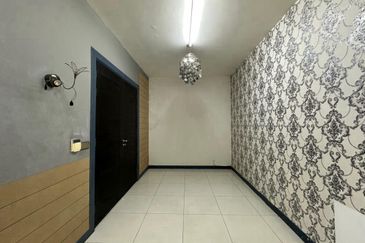 Serenity Park @ East Ledang