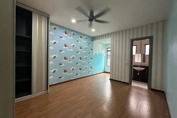 Serenity Park @ East Ledang