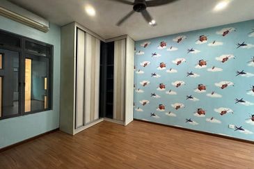 Serenity Park @ East Ledang