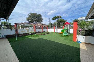 Mutiara Emas @ Taman Mount Austin