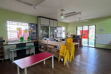 Mutiara Emas @ Taman Mount Austin