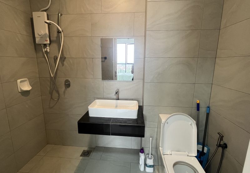 Sky Trees @ Bukit Indah