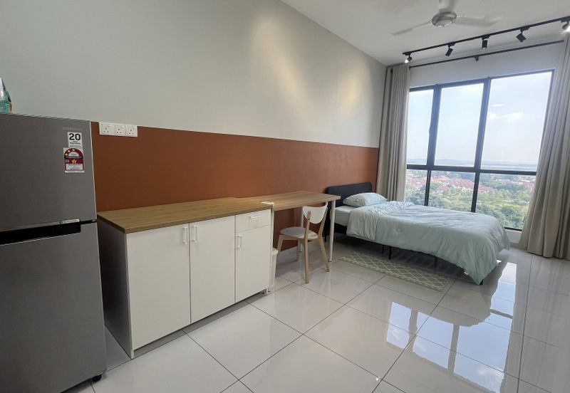 Sky Trees @ Bukit Indah