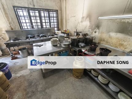 Indahpura Kulai F&B Business For Sale , Johor, Kulai