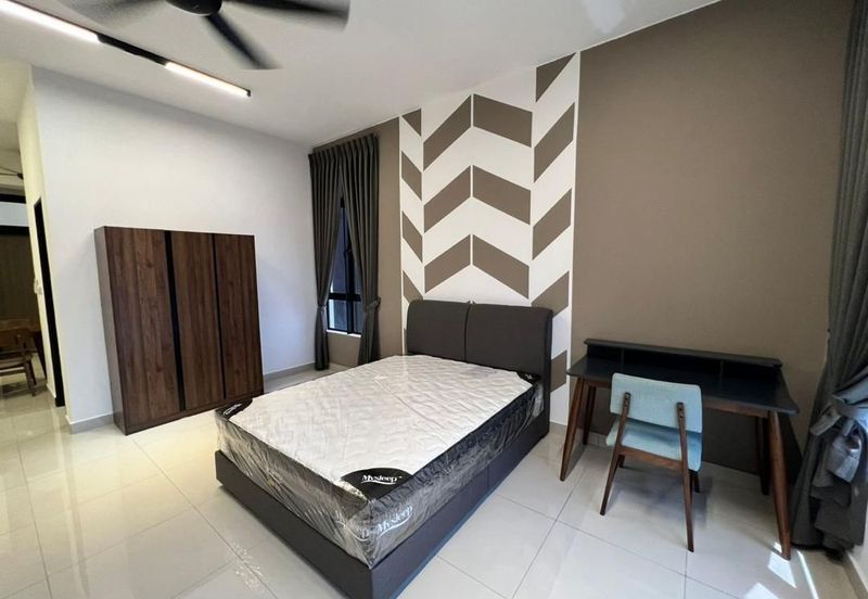 Twin Tower Residence