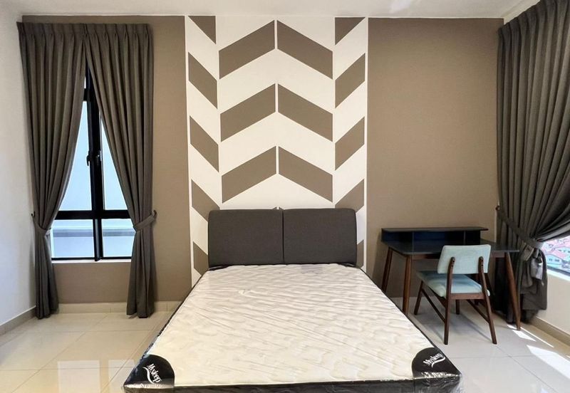 Twin Tower Residence