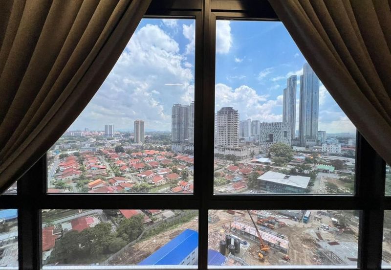 Twin Tower Residence