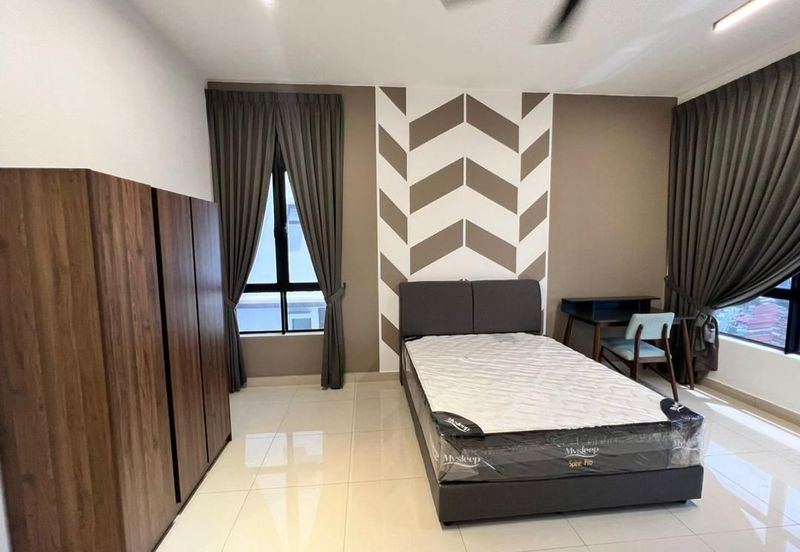 Twin Tower Residence