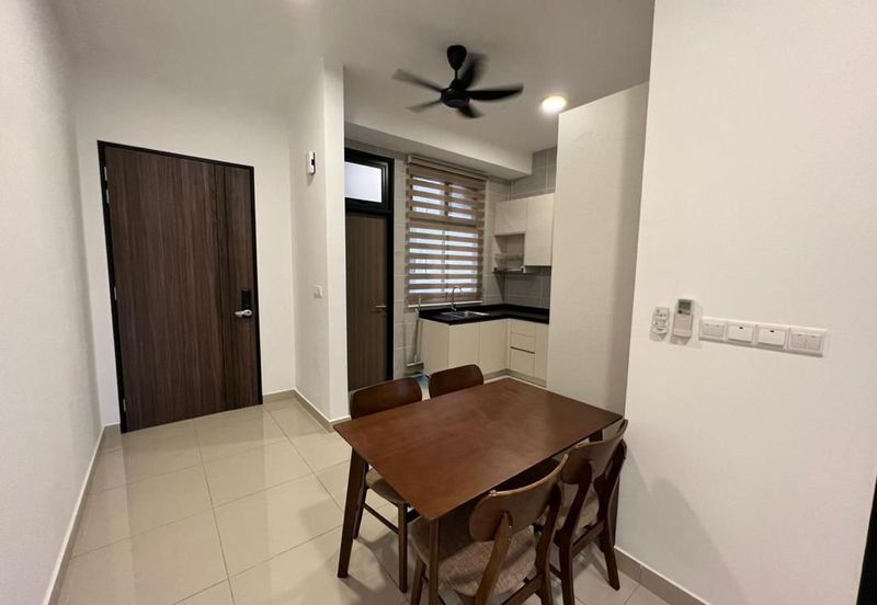 Twin Tower Residence