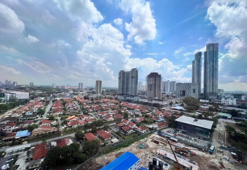 Twin Tower Residence