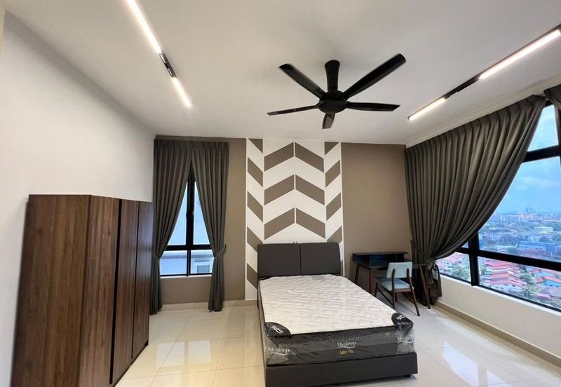 Twin Tower Residence