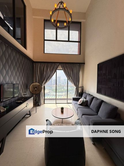 V summer duplex 2bedrooms for rent, Johor, Johor Bahru