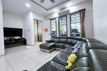 Austin Residence @Taman Mount Austin