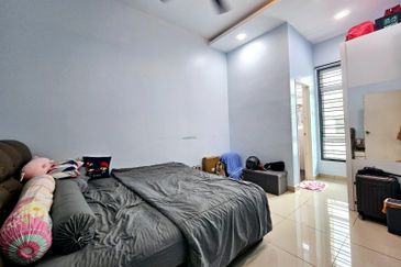 Austin Residence @Taman Mount Austin