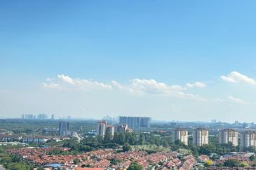 Laman Glasier @ Country Garden Central Park (Glacio)