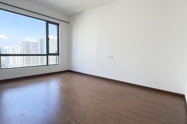 Laman Glasier @ Country Garden Central Park (Glacio)