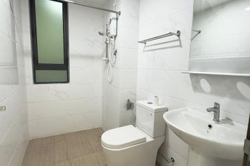 Laman Glasier @ Country Garden Central Park (Glacio)