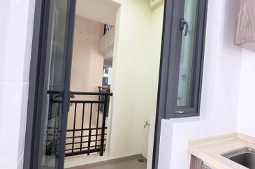 Laman Glasier @ Country Garden Central Park (Glacio)