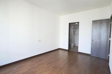 Laman Glasier @ Country Garden Central Park (Glacio)