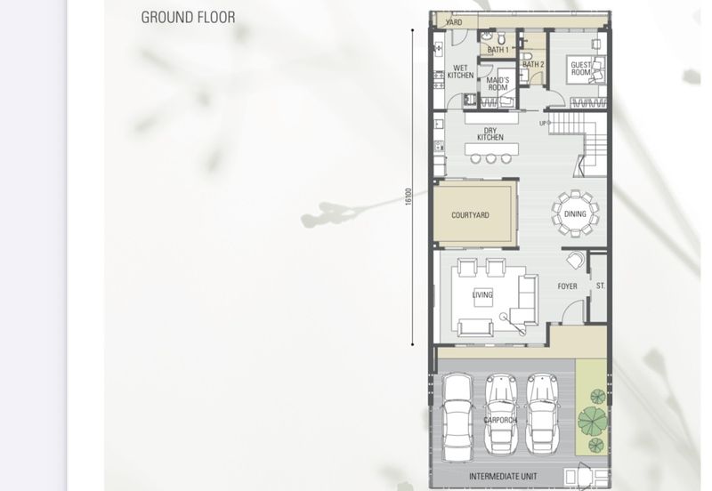 Estuari Gardens @ Puteri Harbour