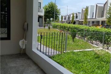 Sunway Citrine Lakehomes