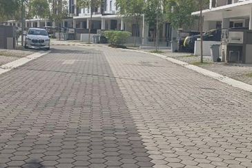 Sunway Citrine Lakehomes