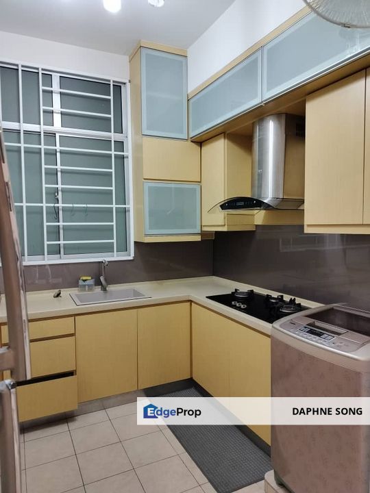 Larkin Lagenda Tasek 3bedrooms for rent , Johor, Johor Bahru