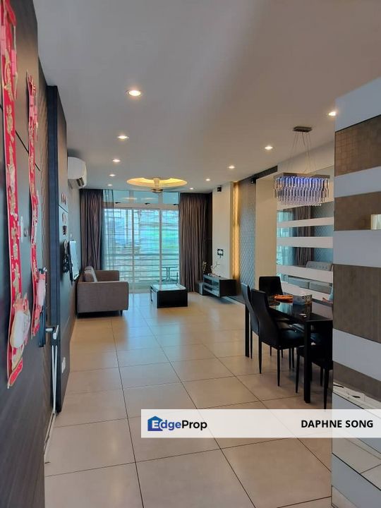 Larkin Lagenda Tasek 3bedrooms for rent , Johor, Johor Bahru