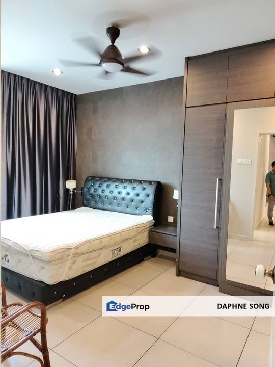 Larkin Lagenda Tasek 3bedrooms for rent , Johor, Johor Bahru