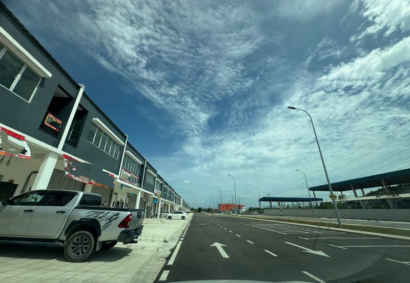 Stellar Park @ Vervo City